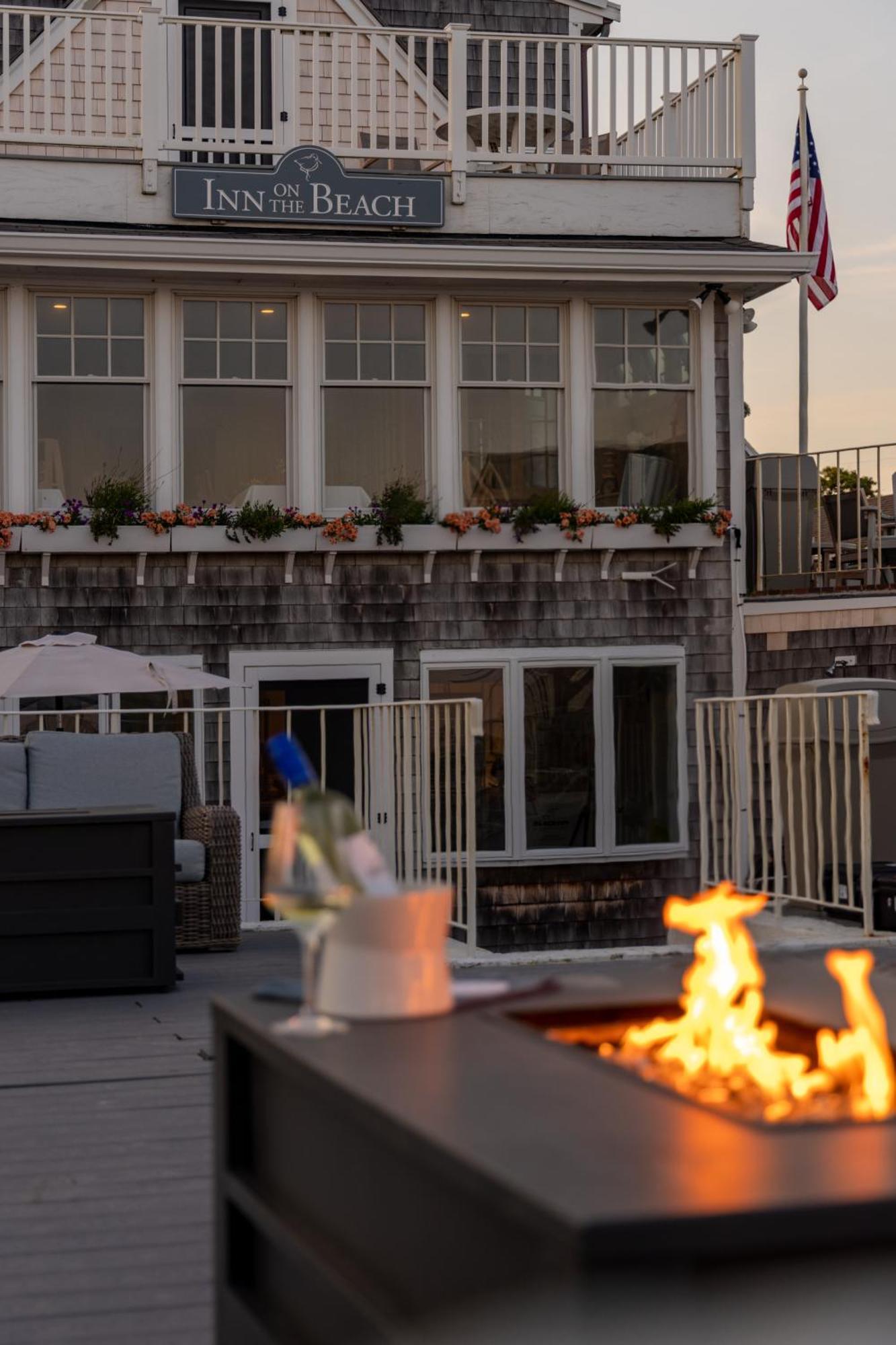 Inn On The Beach Harwich Port Exterior foto